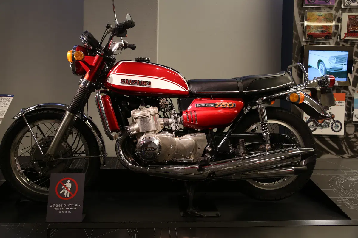 Il Museo Suzuki di Hamamatsu (20)