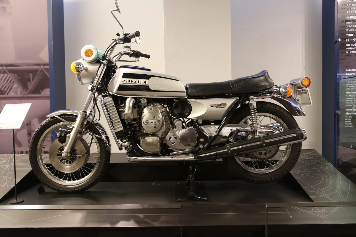 Il Museo Suzuki di Hamamatsu (21)