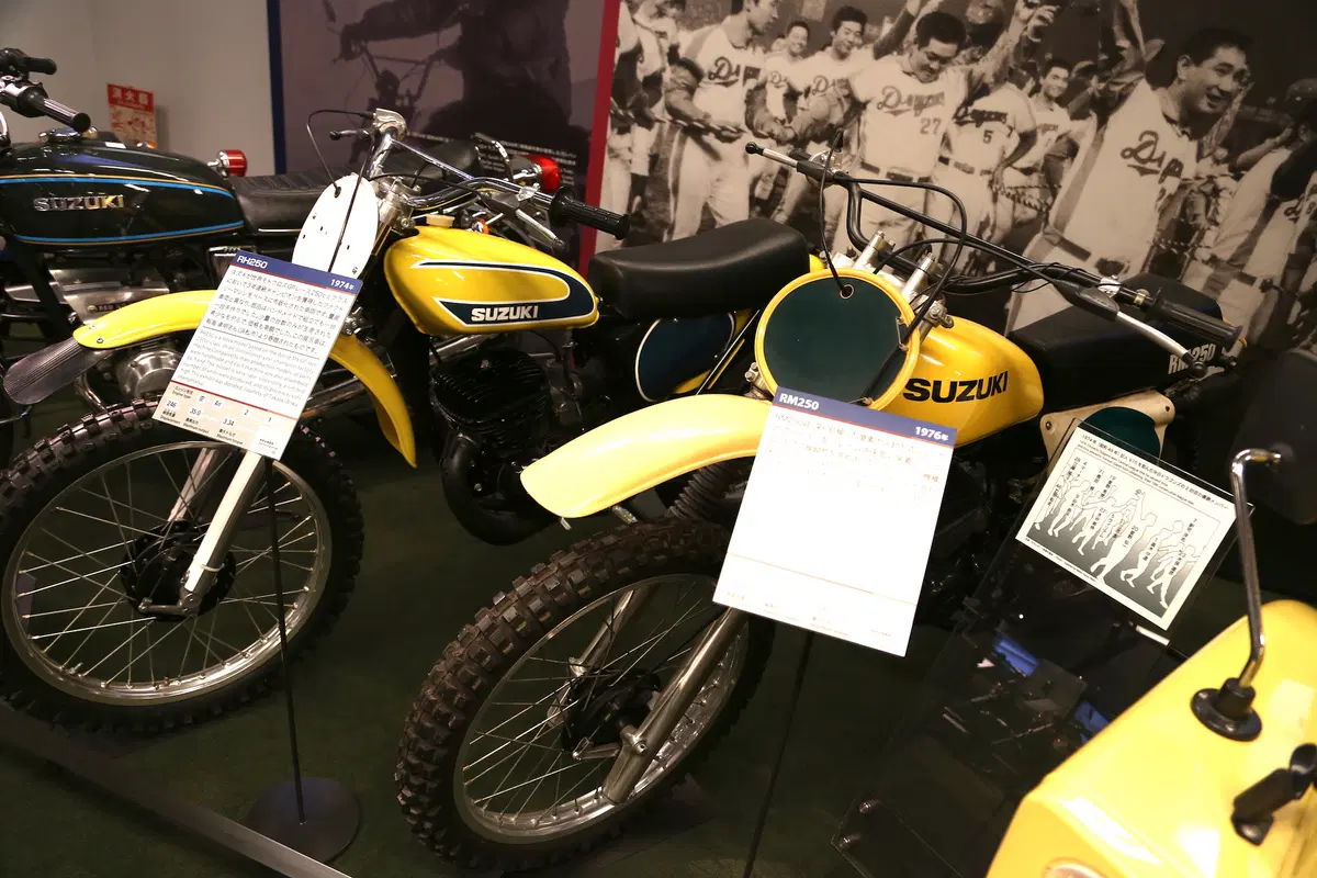 Il Museo Suzuki di Hamamatsu (24)