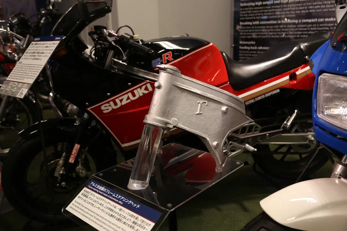 Il Museo Suzuki di Hamamatsu (28)