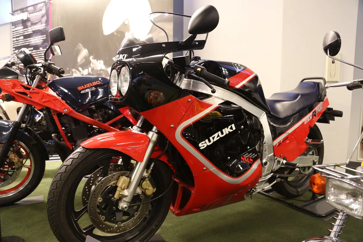 Il Museo Suzuki di Hamamatsu (29)