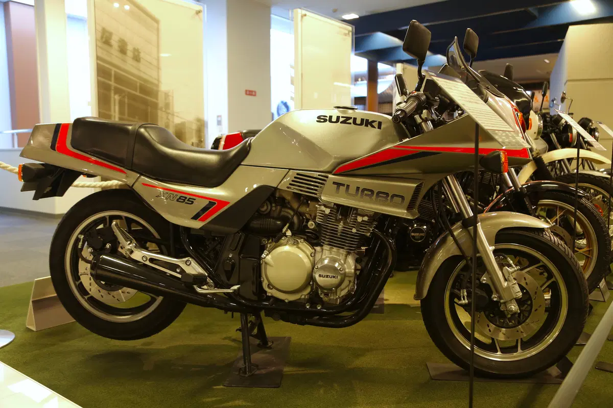 Il Museo Suzuki di Hamamatsu (30)