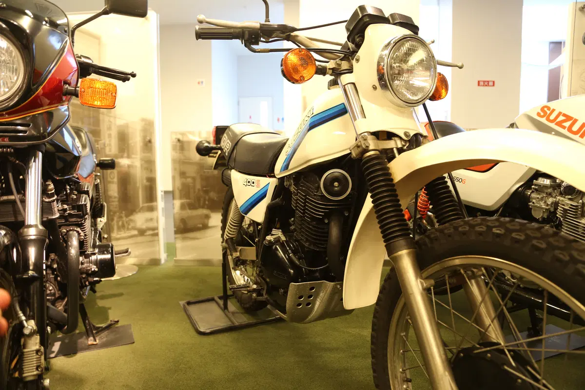 Il Museo Suzuki di Hamamatsu (34)