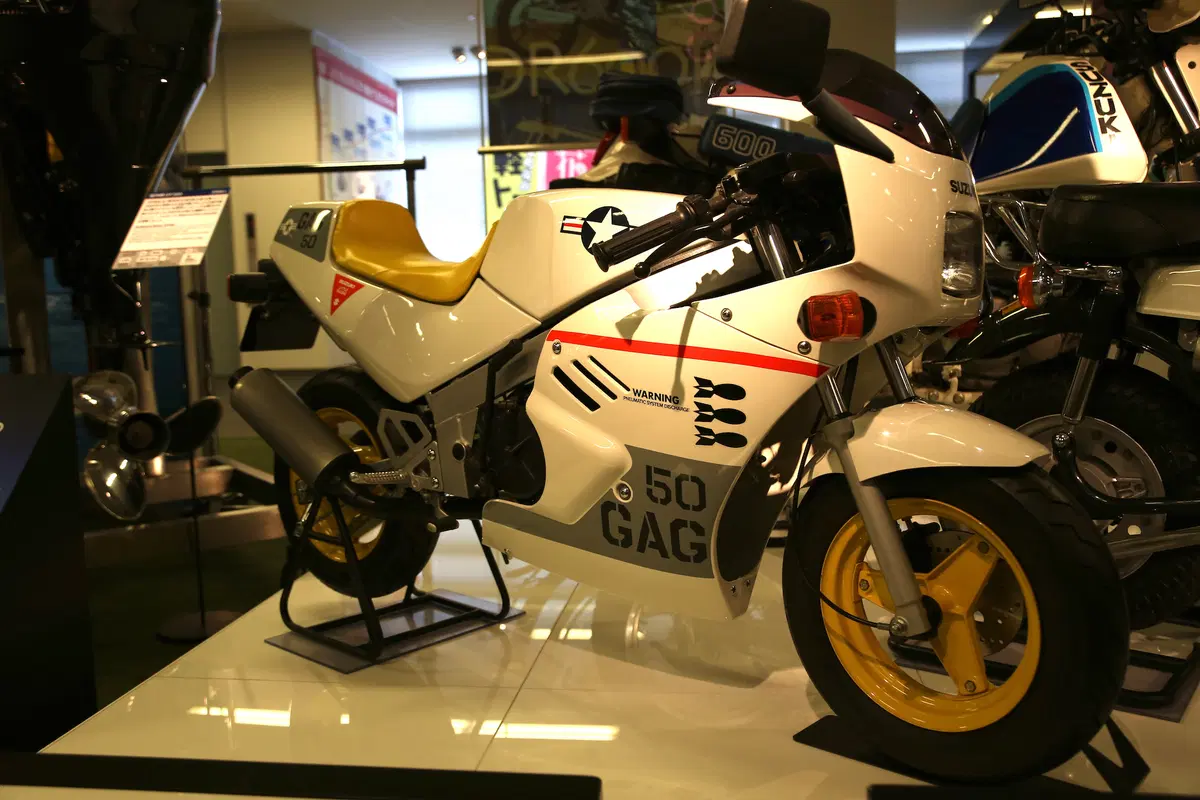 Il Museo Suzuki di Hamamatsu (35)