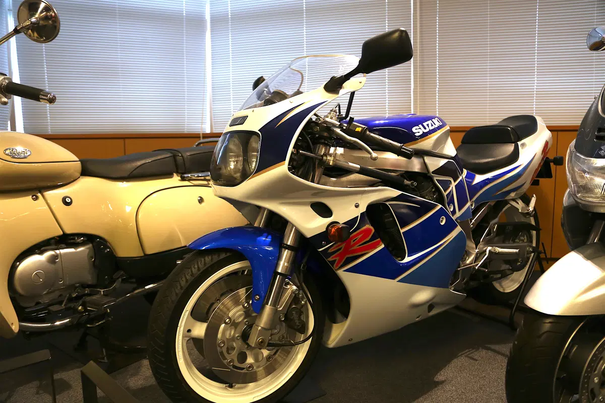 Il Museo Suzuki di Hamamatsu (41)