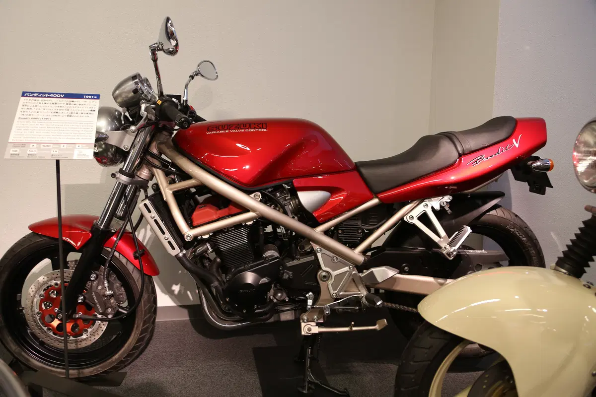 Il Museo Suzuki di Hamamatsu (44)