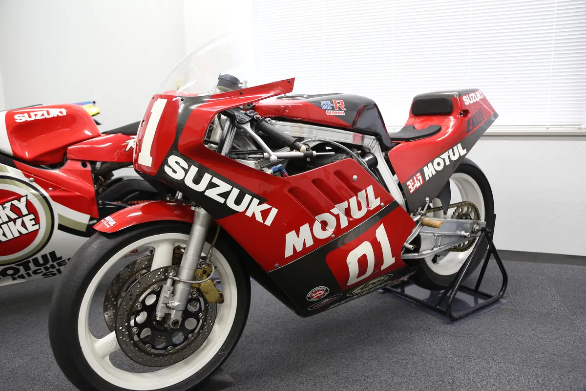 Il Museo Suzuki di Hamamatsu (46)