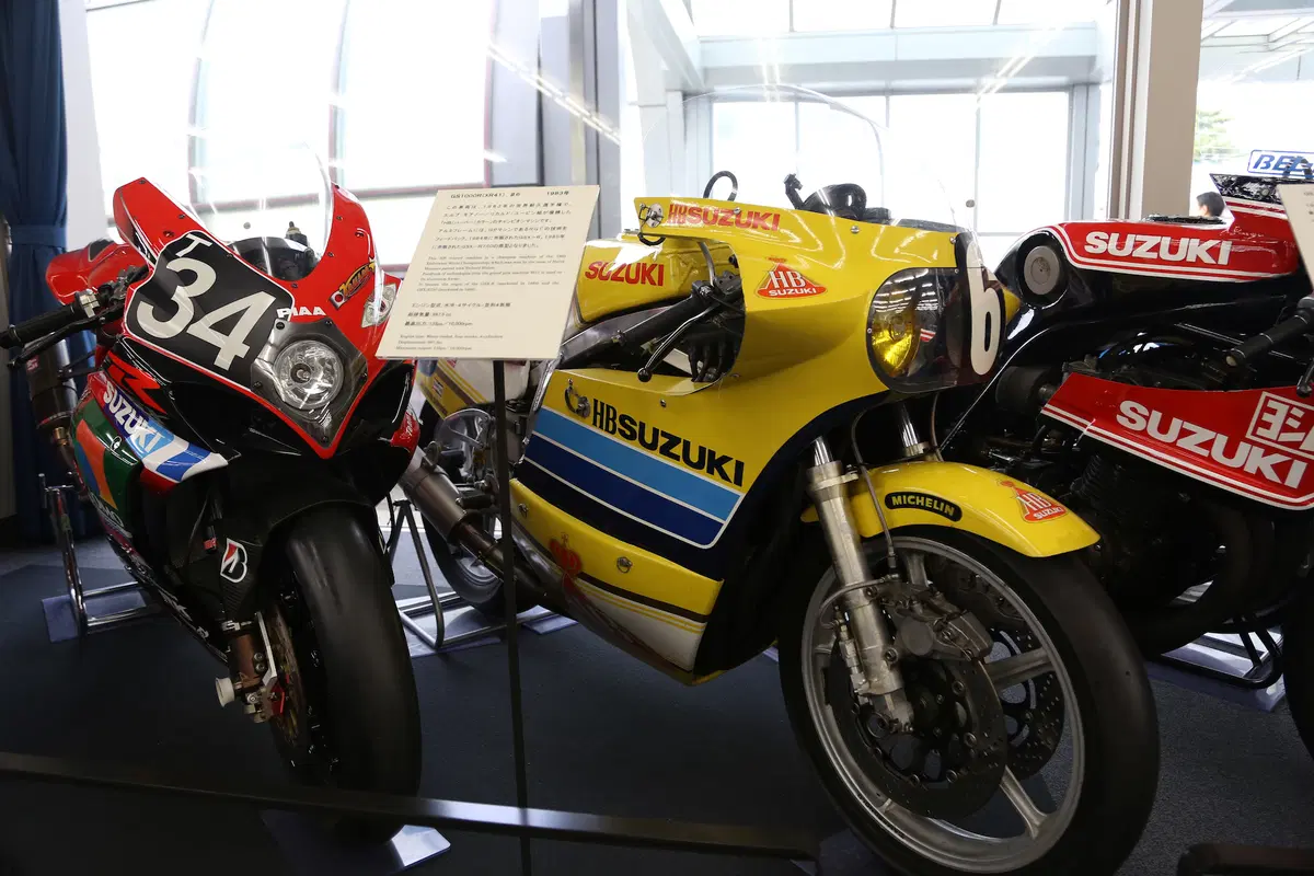 Il Museo Suzuki di Hamamatsu (48)
