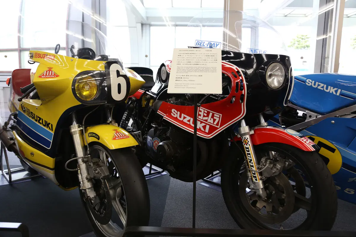 Il Museo Suzuki di Hamamatsu (49)