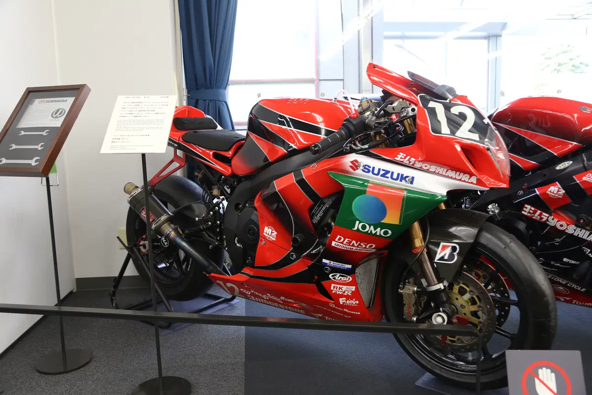 Il Museo Suzuki di Hamamatsu (50)