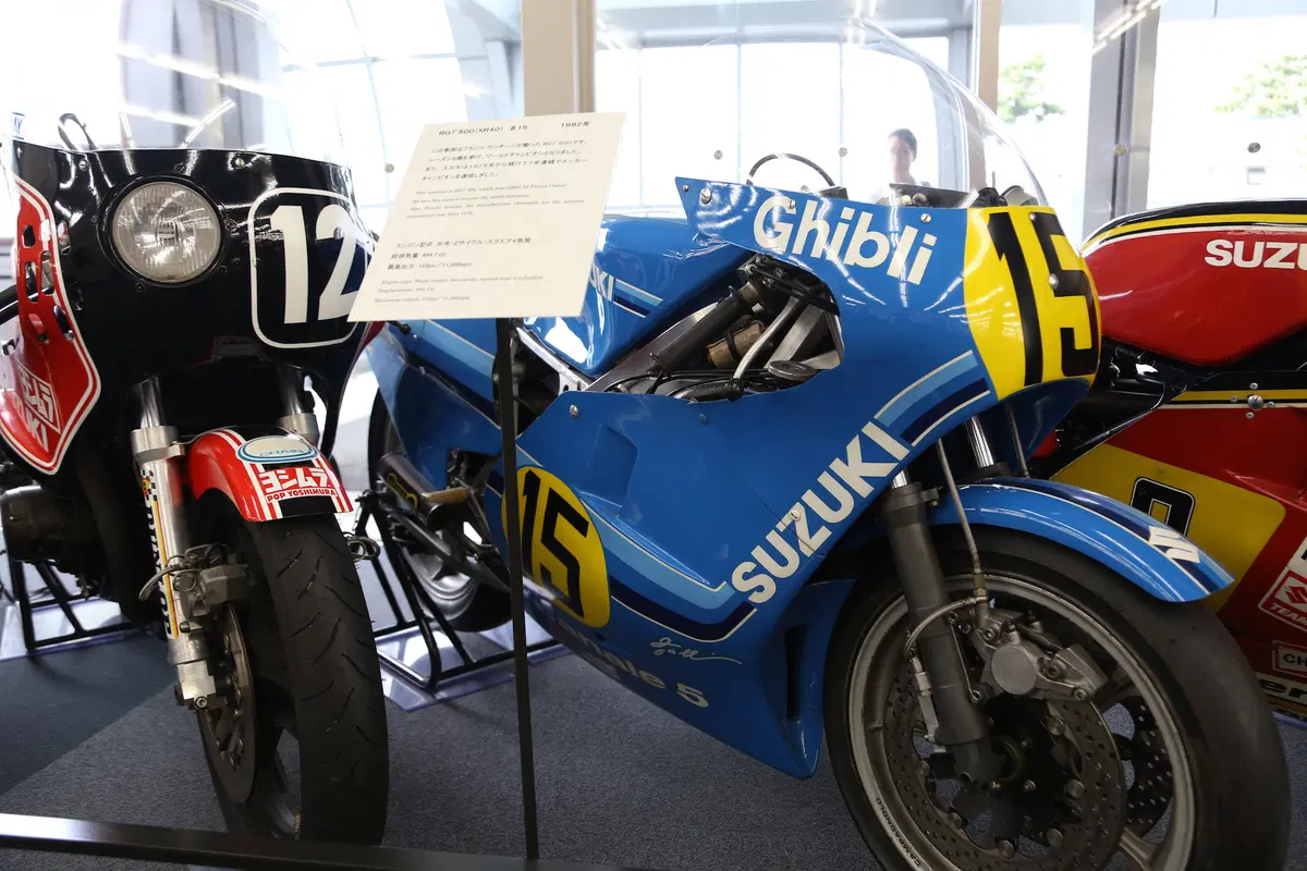 Il Museo Suzuki di Hamamatsu (51)