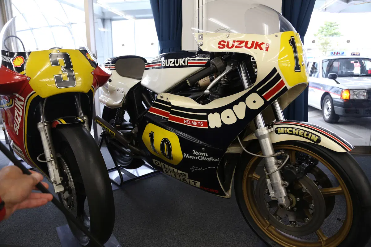Il Museo Suzuki di Hamamatsu (52)