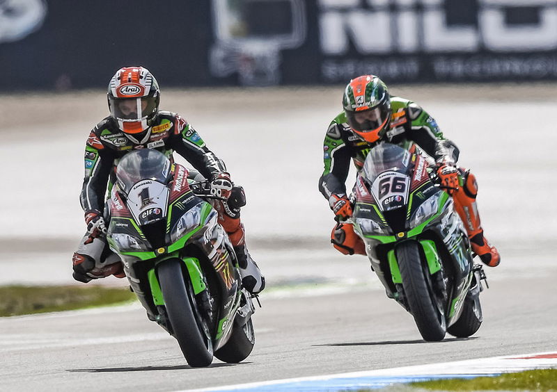 La Superbike torna in pista al Lausitzring 