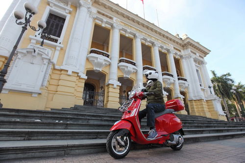 Planet Explorer 7 in Vietnam. Day 1, da Vinh Puch a Hanoi (4)