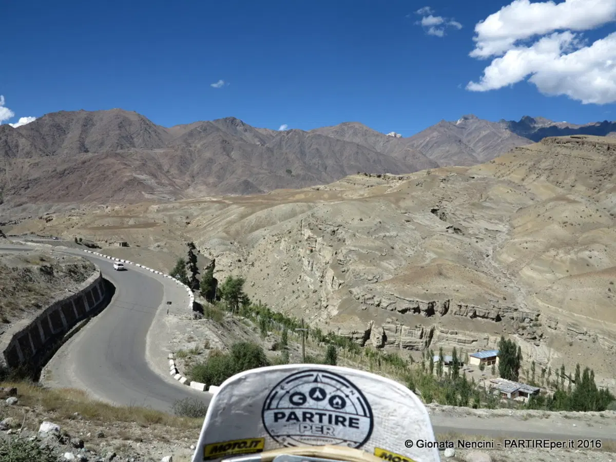 Gionata Nencini: Tour delle Vie della Seta - Settimana 13 e 14 (11)