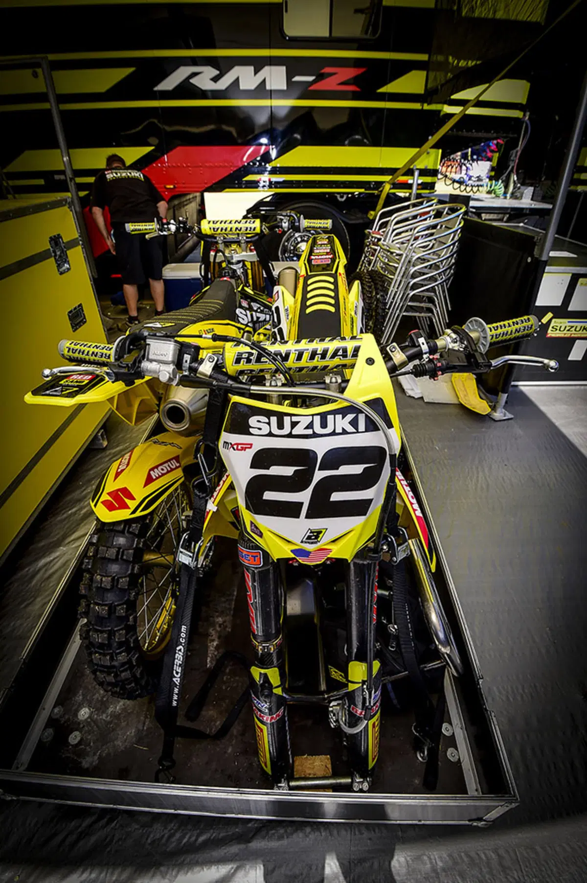 MXGP. Le foto più belle del GP degli Stati Uniti (35)