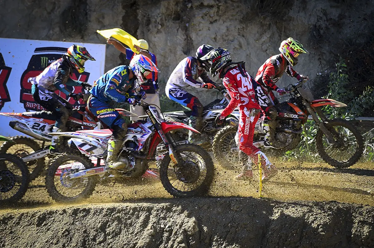 MXGP. Le foto più belle del GP degli Stati Uniti (43)