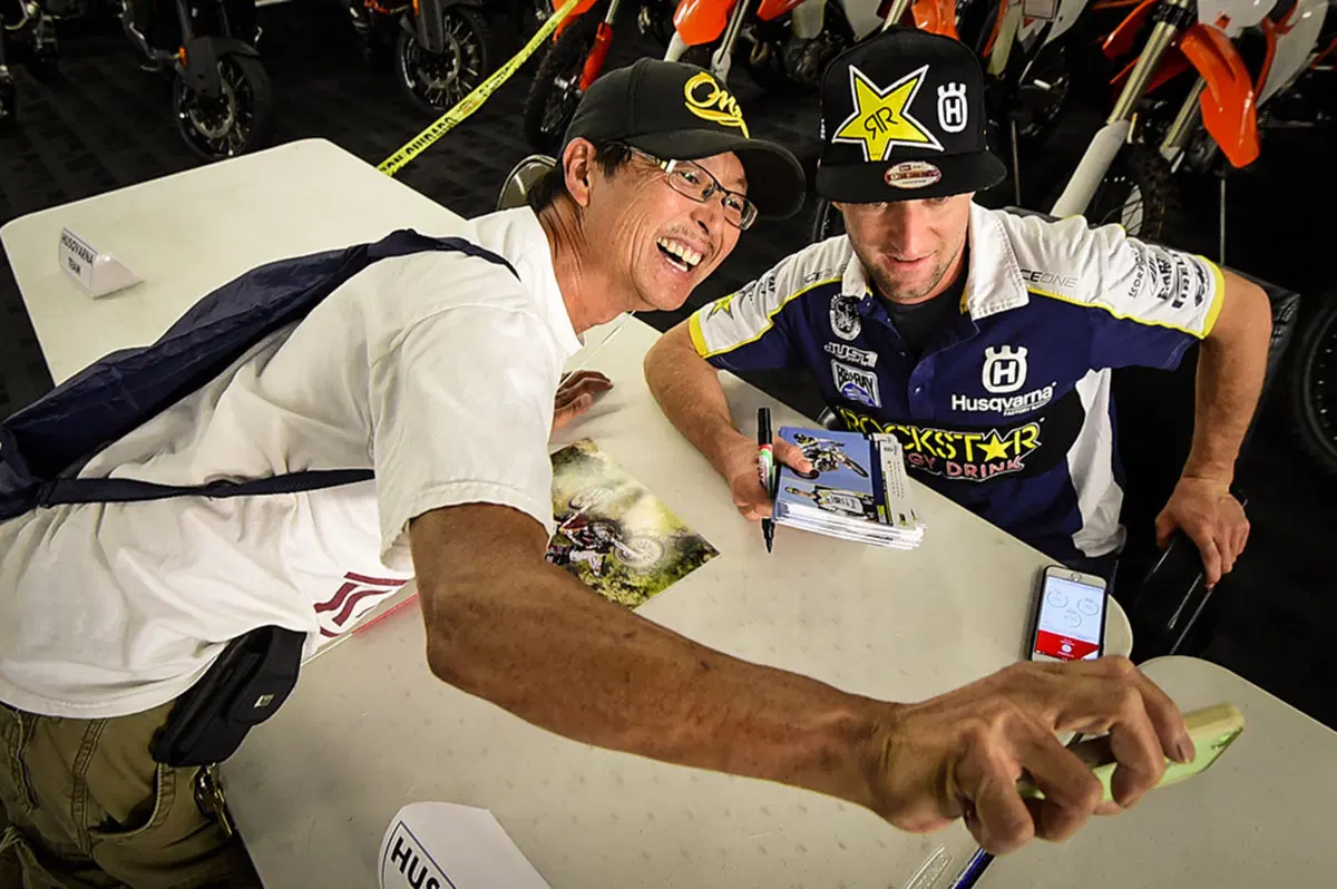 MXGP. Le foto più belle del GP degli Stati Uniti (45)