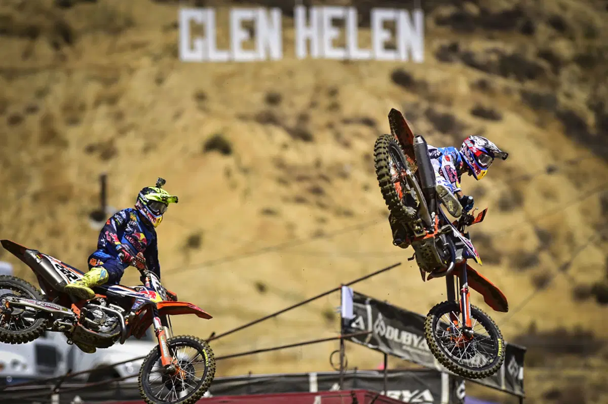 MXGP. Le foto più belle del GP degli Stati Uniti (46)