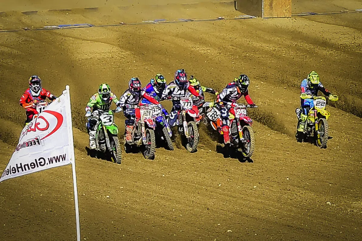 MXGP. Le foto più belle del GP degli Stati Uniti (50)