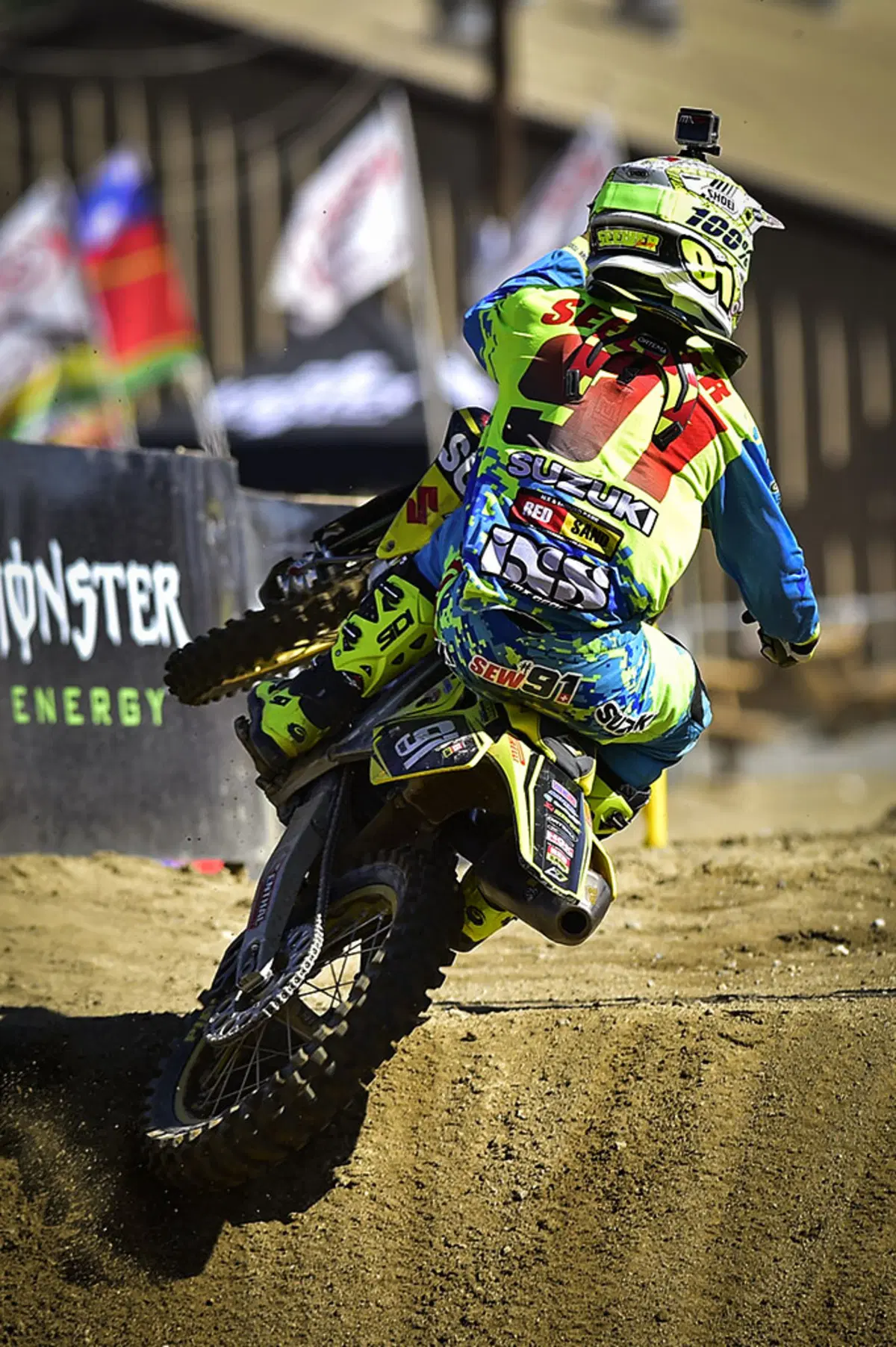 MXGP. Le foto più belle del GP degli Stati Uniti (66)