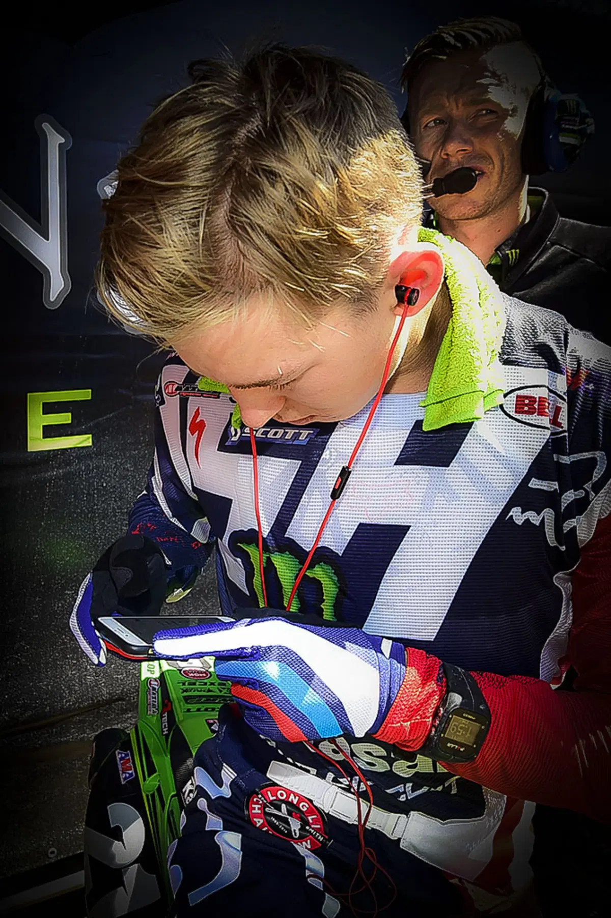 MXGP. Le foto più belle del GP degli Stati Uniti (68)