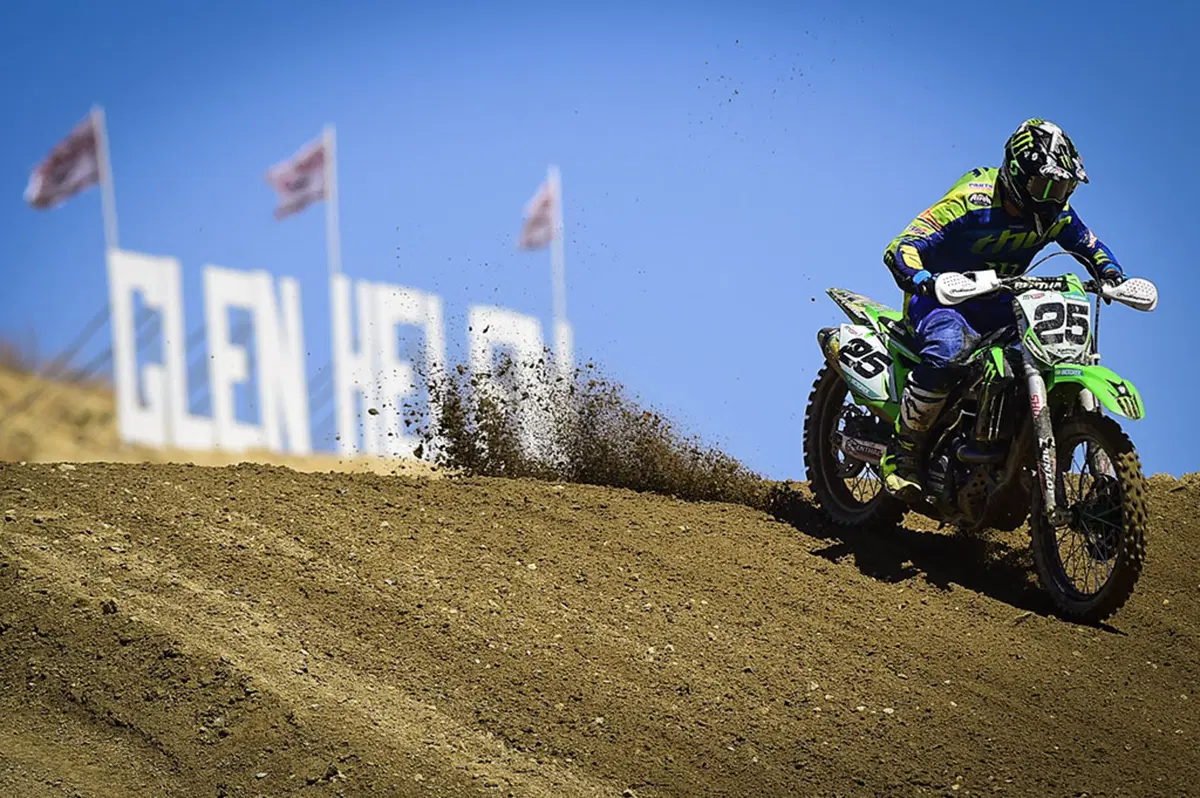 MXGP. Le foto più belle del GP degli Stati Uniti (77)