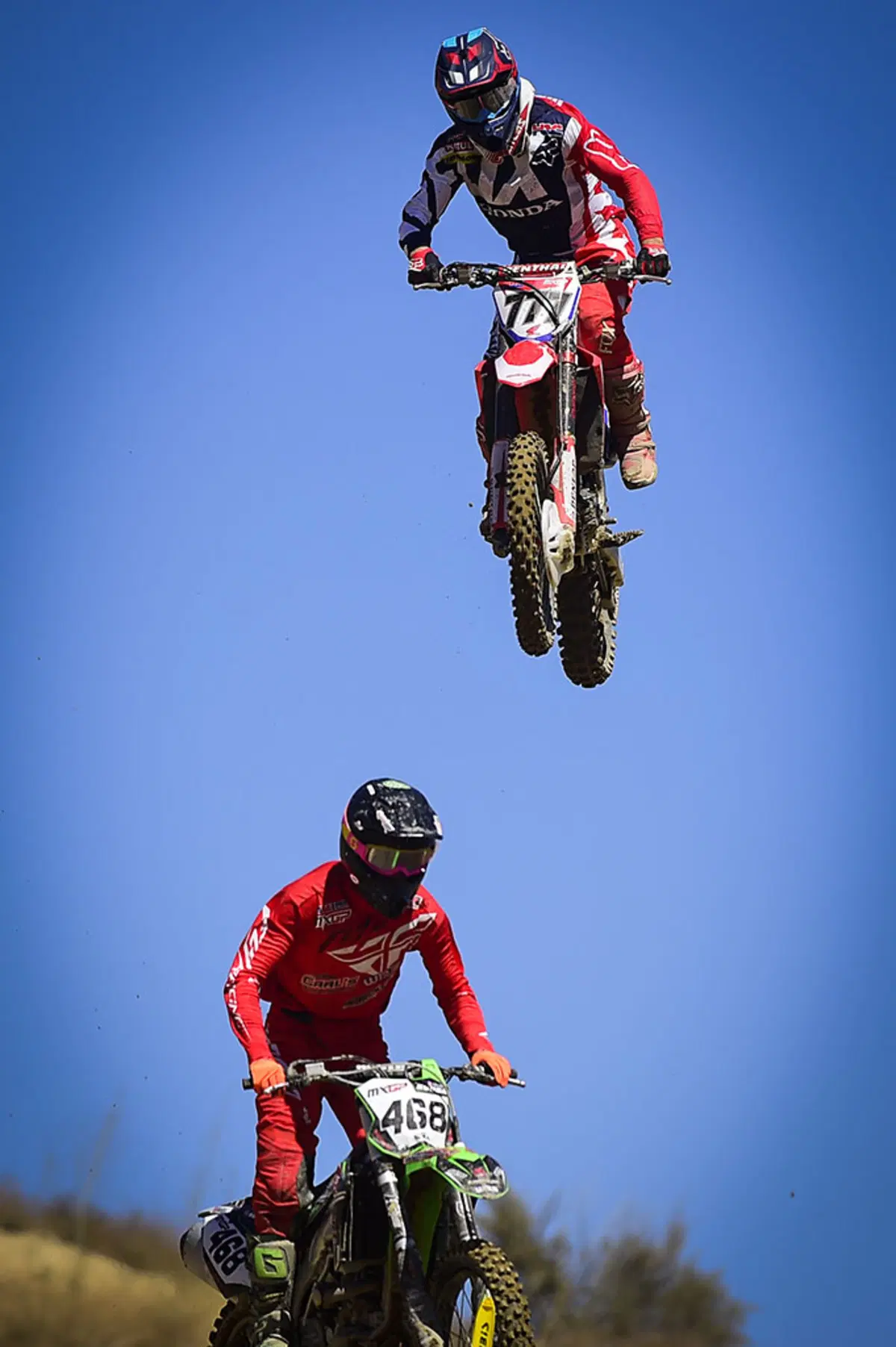 MXGP. Le foto più belle del GP degli Stati Uniti (83)