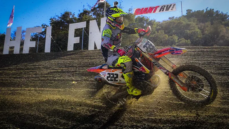 MXGP. Le foto pi&ugrave; belle del GP degli Stati Uniti