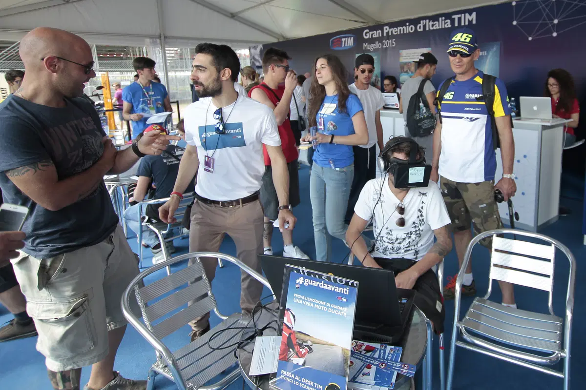 'TIM Guarda Avanti' al Mugello per la sicurezza (4)