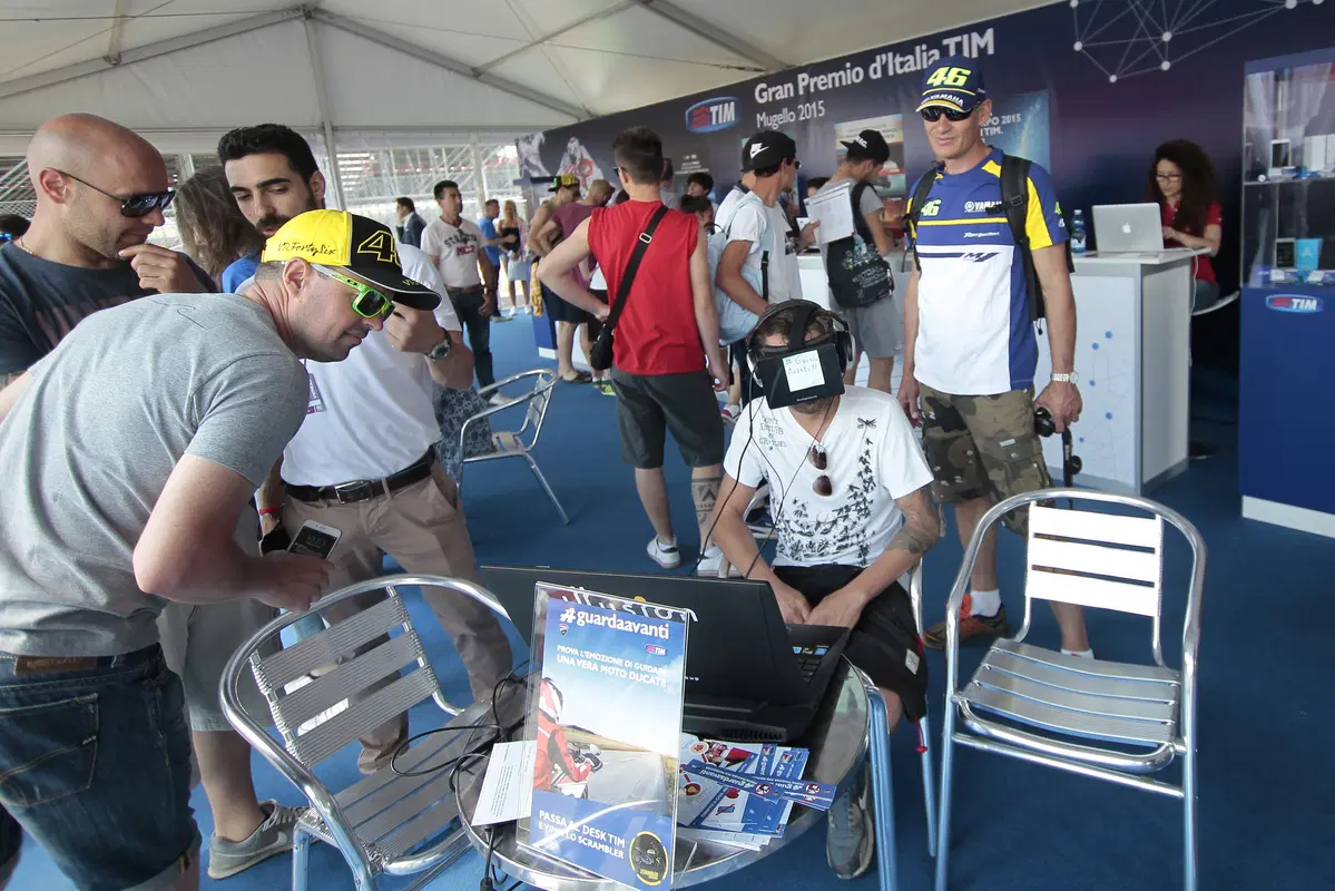 'TIM Guarda Avanti' al Mugello per la sicurezza (5)