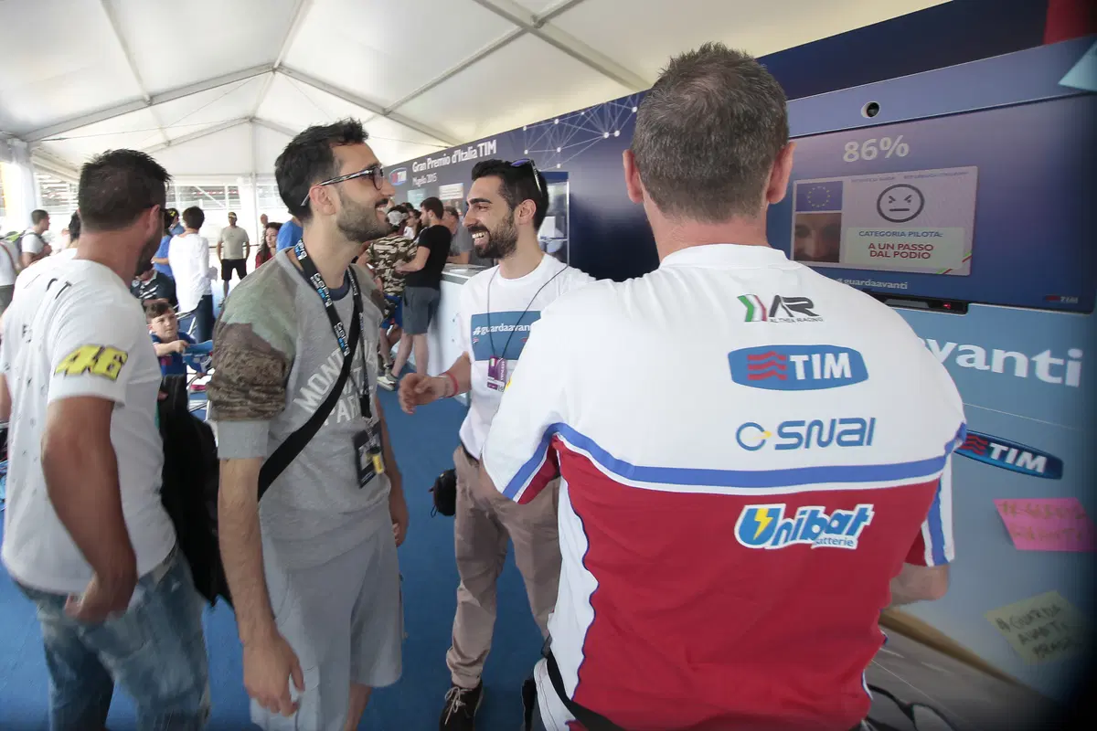 'TIM Guarda Avanti' al Mugello per la sicurezza (8)
