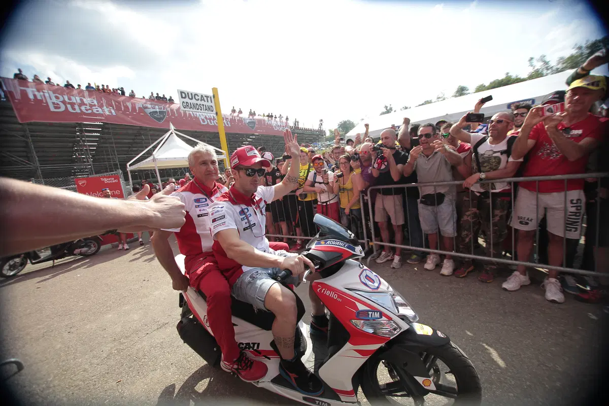 'TIM Guarda Avanti' al Mugello per la sicurezza (9)