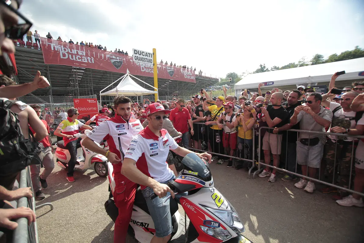 'TIM Guarda Avanti' al Mugello per la sicurezza (13)