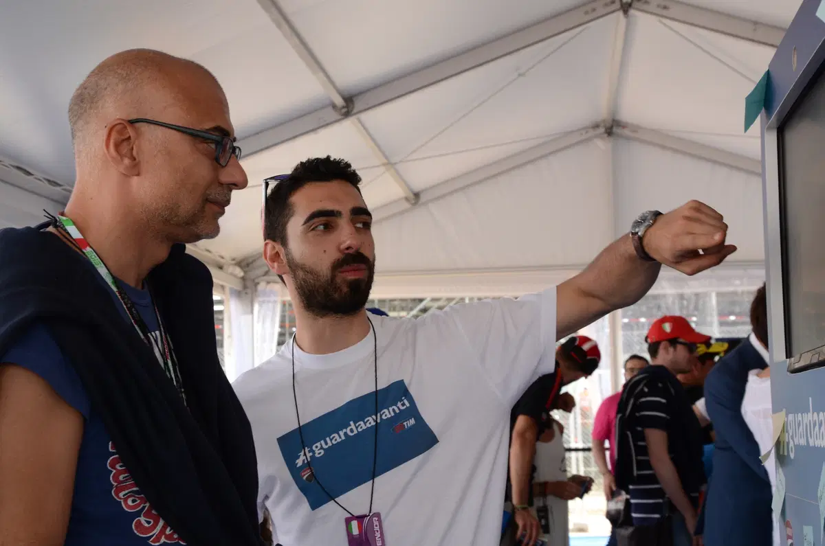 'TIM Guarda Avanti' al Mugello per la sicurezza (19)