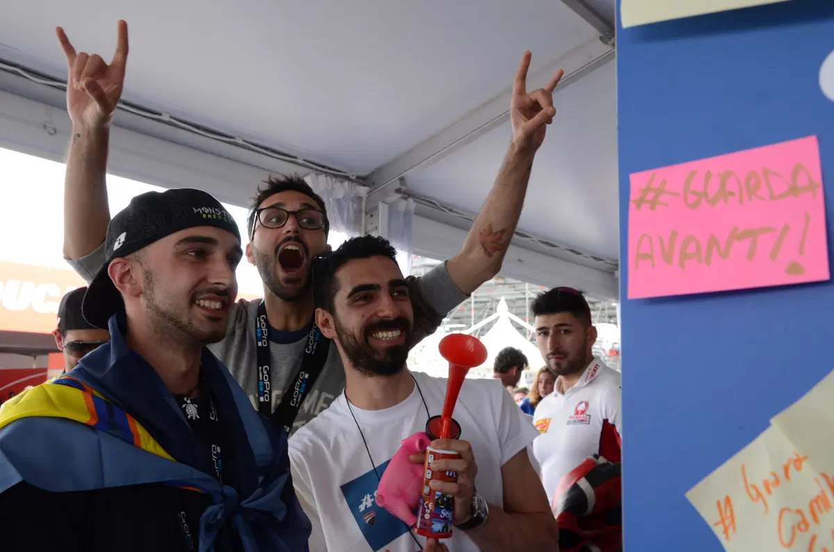 'TIM Guarda Avanti' al Mugello per la sicurezza (20)