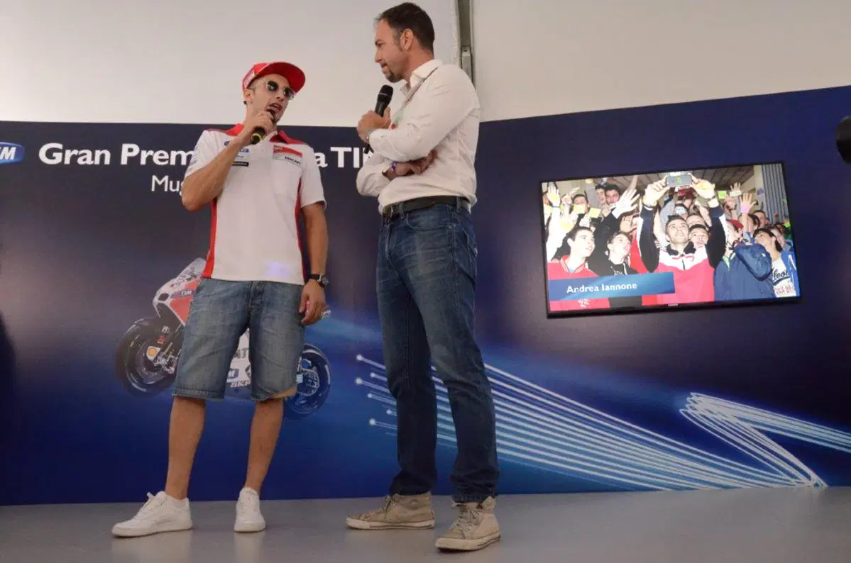 'TIM Guarda Avanti' al Mugello per la sicurezza (26)