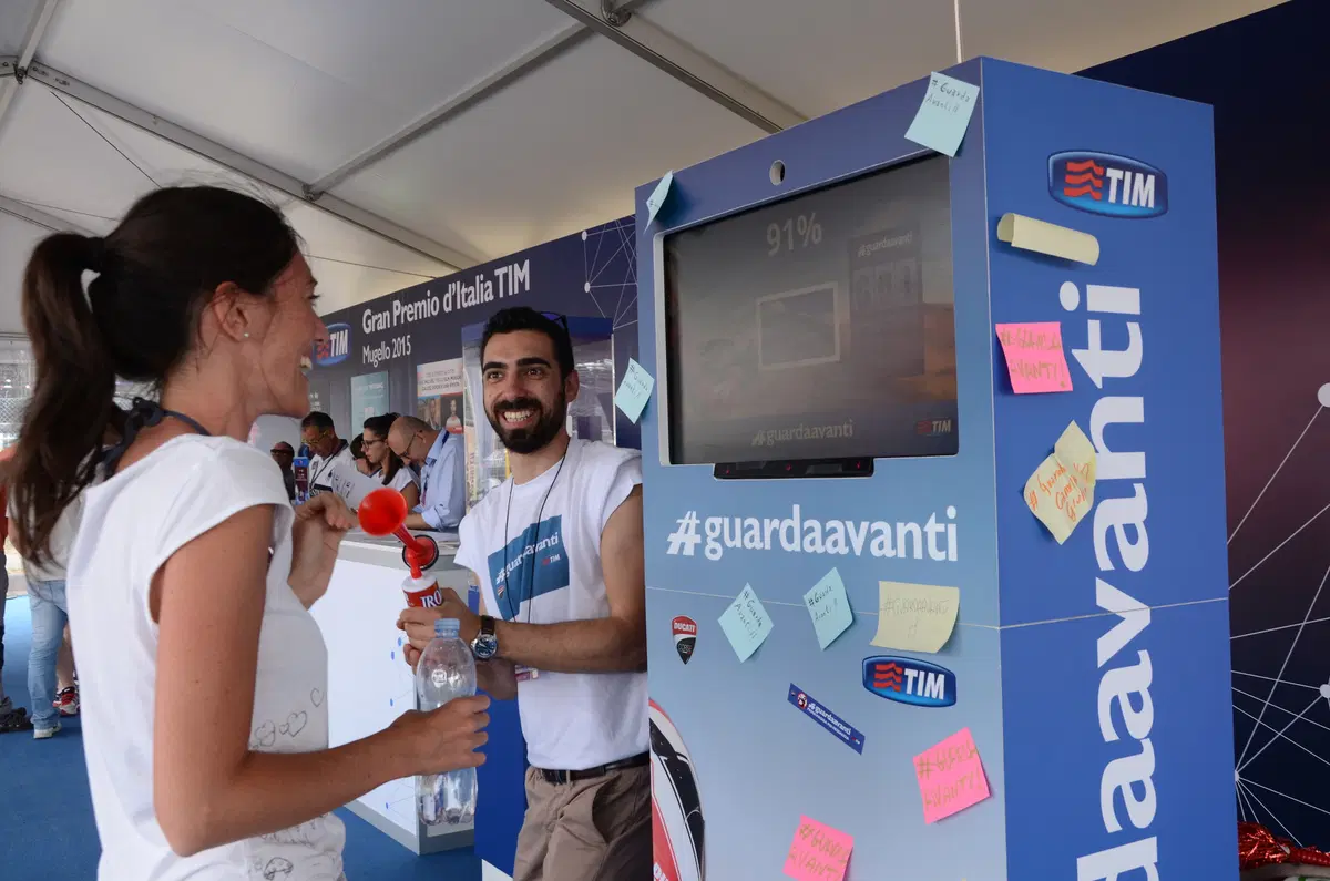 'TIM Guarda Avanti' al Mugello per la sicurezza (33)