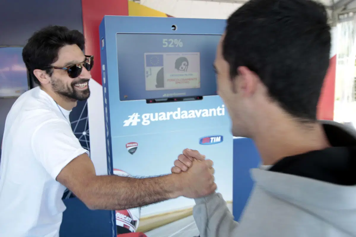 'TIM Guarda Avanti' al Mugello per la sicurezza (40)