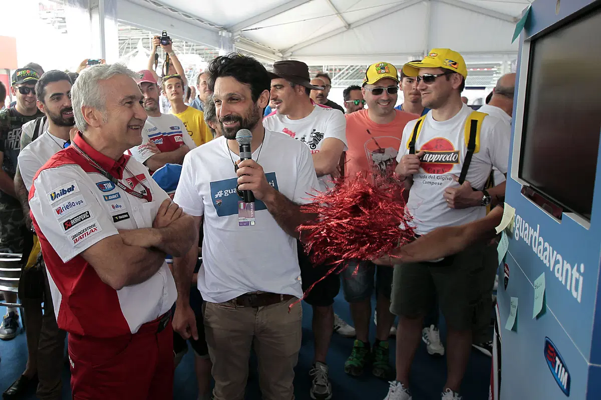 'TIM Guarda Avanti' al Mugello per la sicurezza (45)