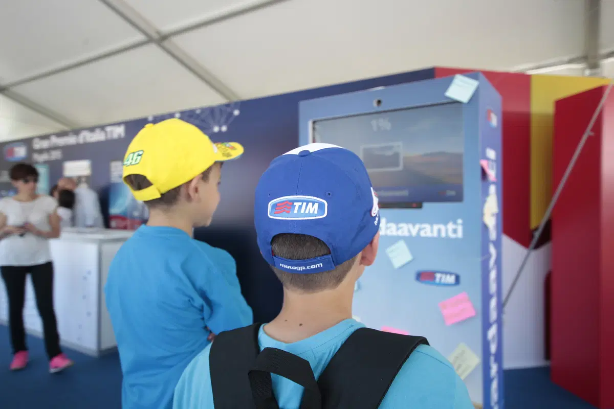 'TIM Guarda Avanti' al Mugello per la sicurezza (48)
