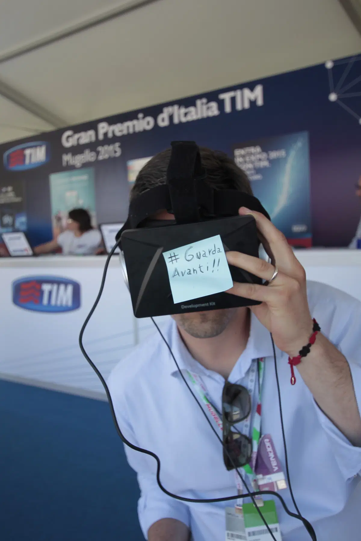 'TIM Guarda Avanti' al Mugello per la sicurezza (49)