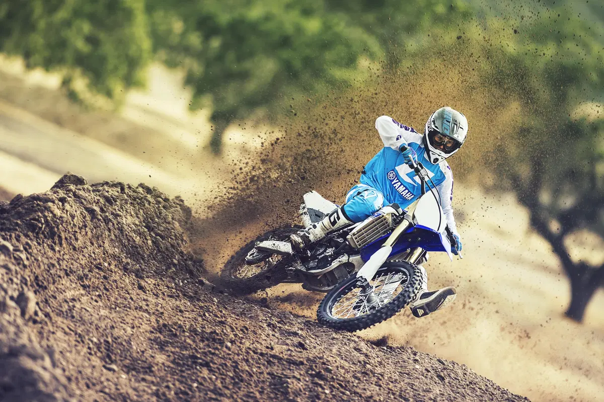 Yamaha YZ450F e YZ250F 2016 (4)
