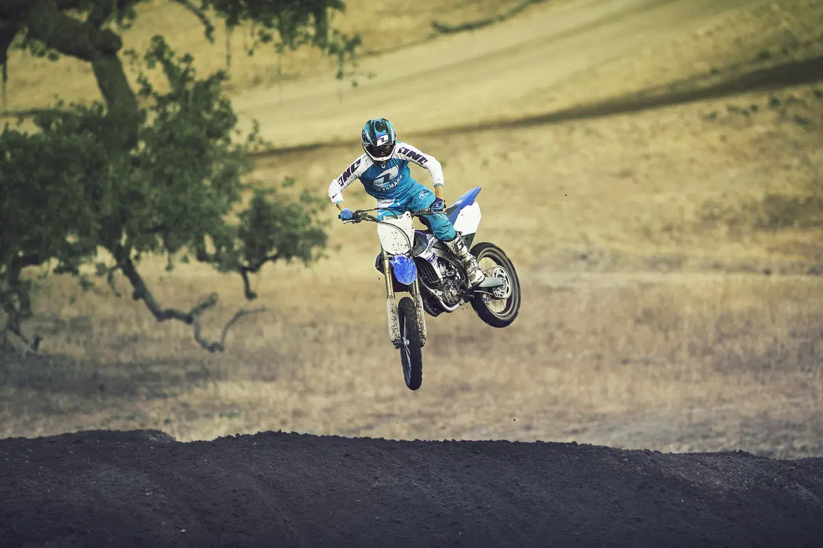 Yamaha YZ450F e YZ250F 2016 (9)