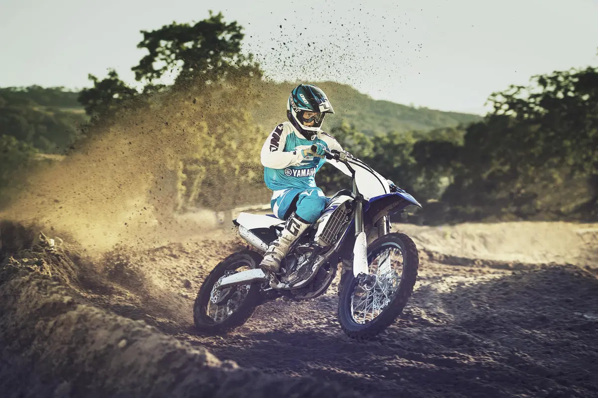 Yamaha YZ450F e YZ250F 2016 (10)