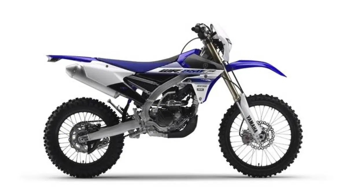 Yamaha WR 250 F WR 250 F (2016) (3)