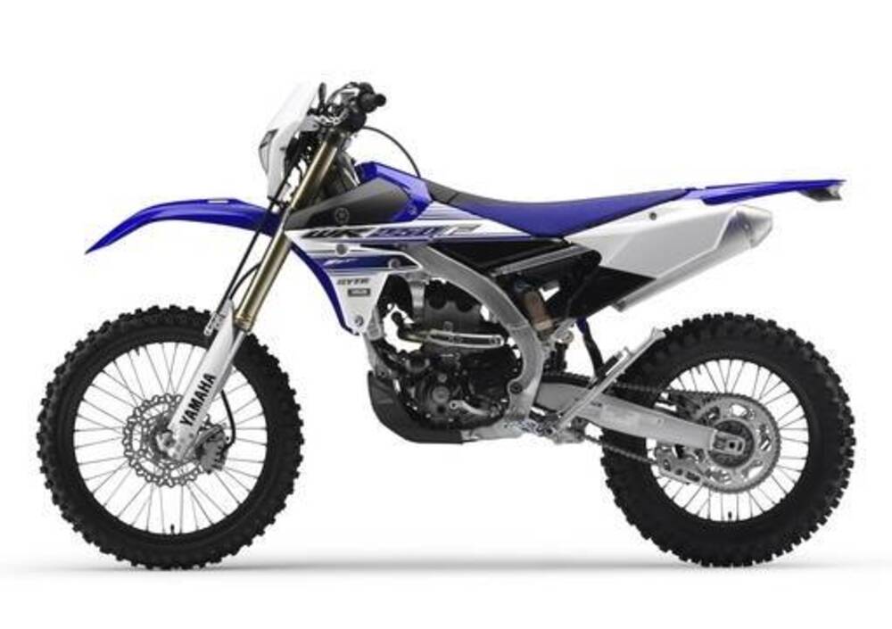 Yamaha WR 250 F (2016) (4)