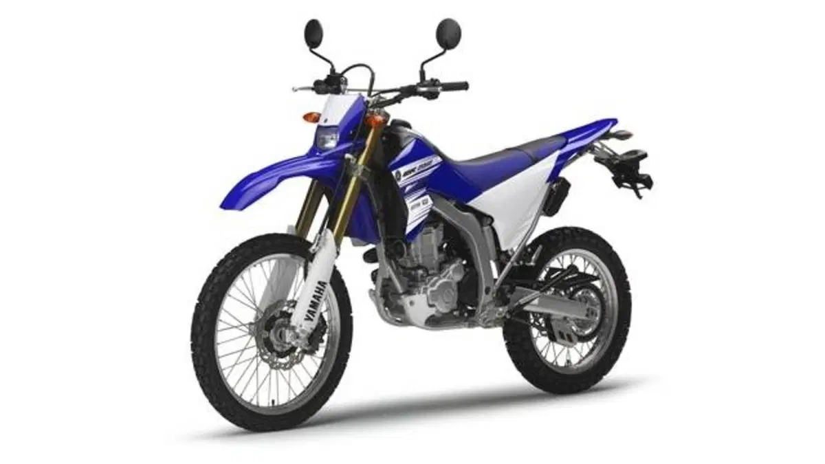 Yamaha WR 250 F WR 250 F (2016) (2)