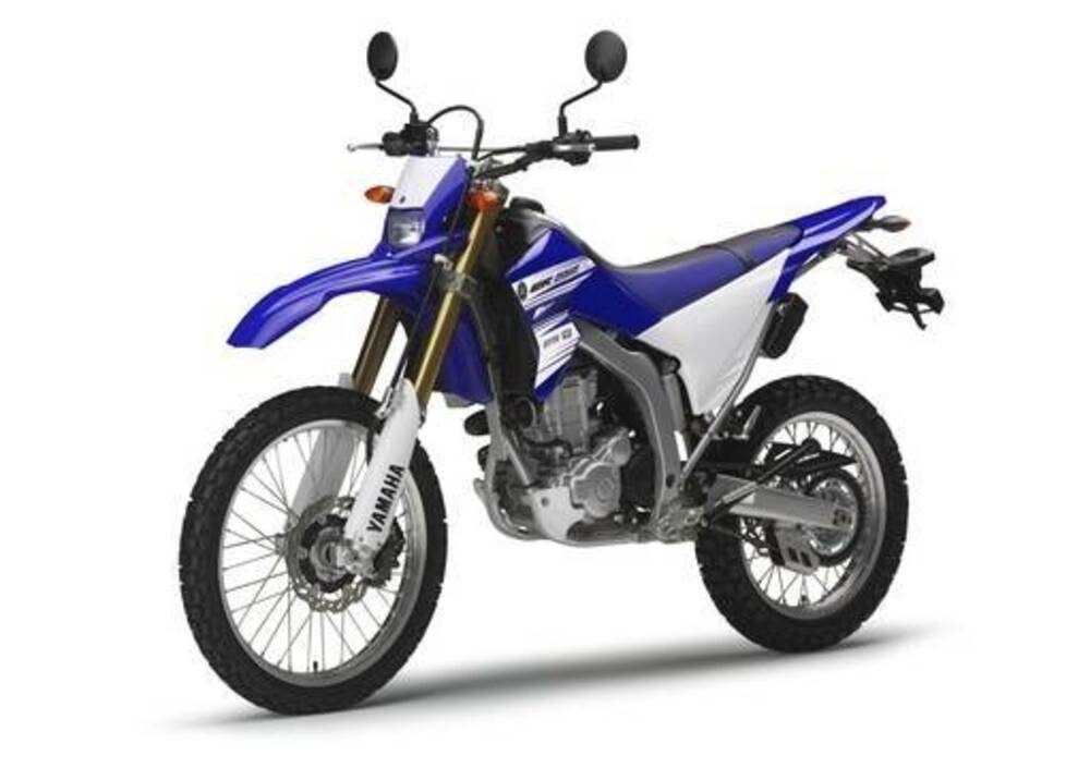 Yamaha WR 250 F (2016) (2)