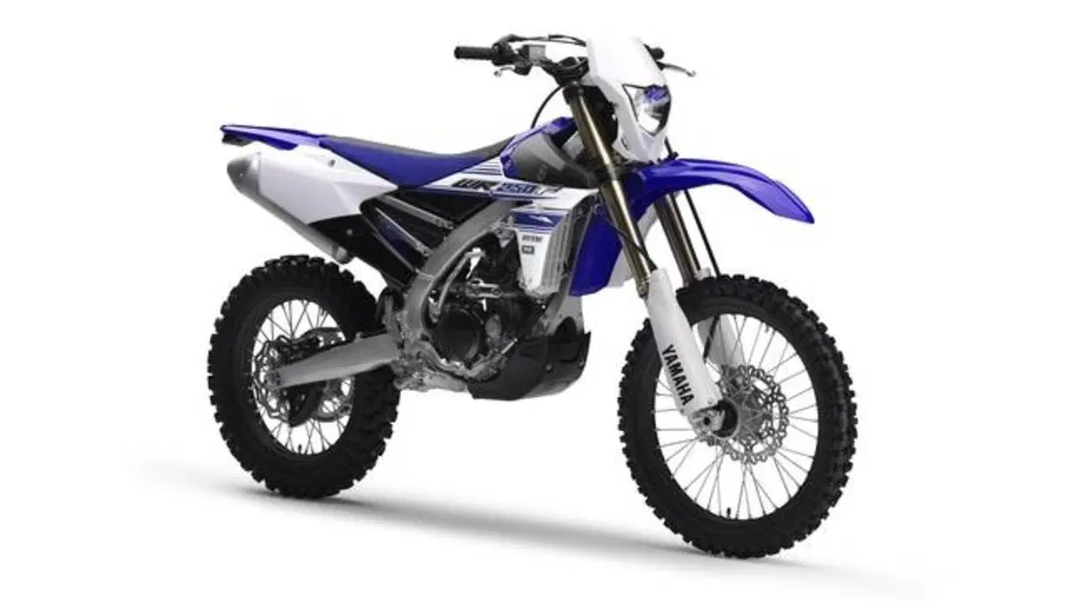 Yamaha WR 250 F (2016)